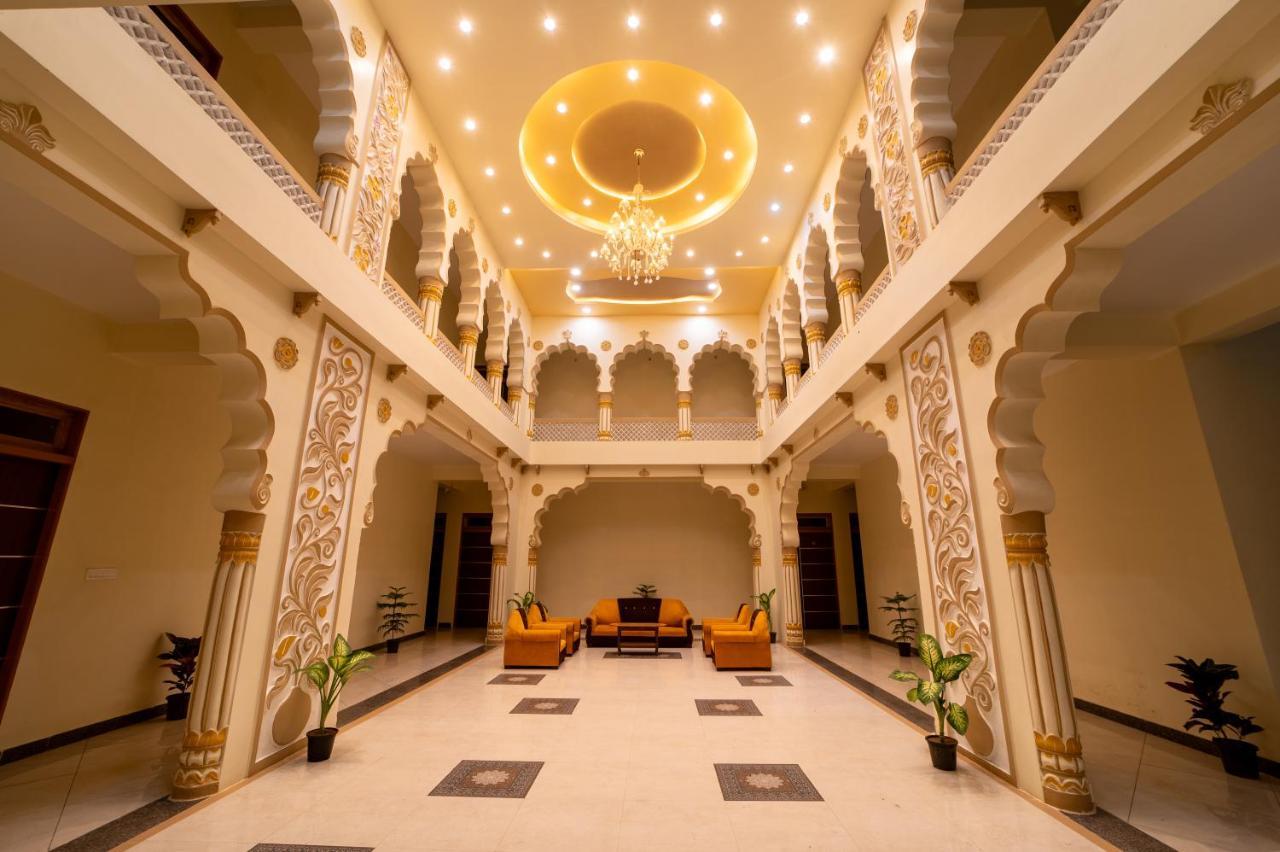 Joy Bagh Resort Pushkar Exterior foto