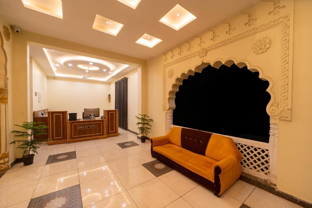 Joy Bagh Resort Pushkar Exterior foto