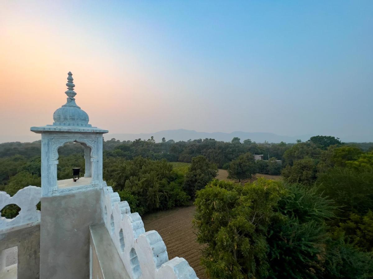 Joy Bagh Resort Pushkar Exterior foto