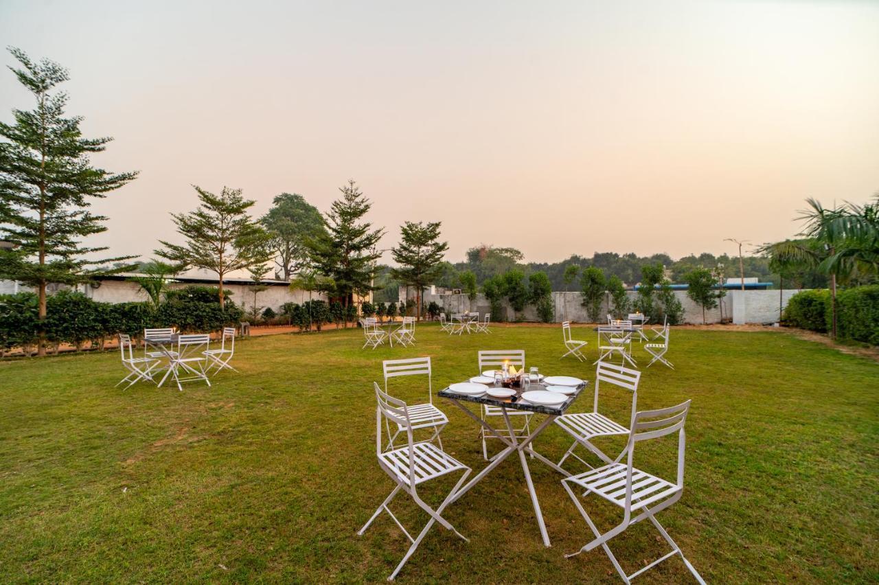 Joy Bagh Resort Pushkar Exterior foto