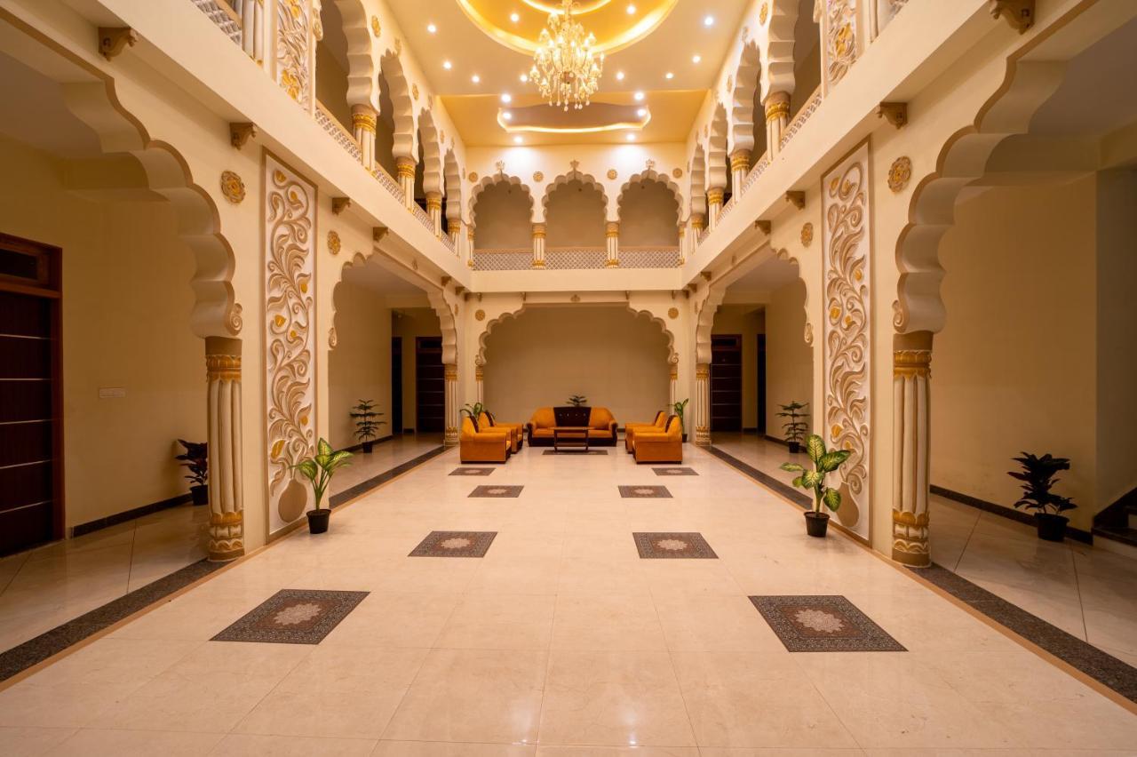 Joy Bagh Resort Pushkar Exterior foto