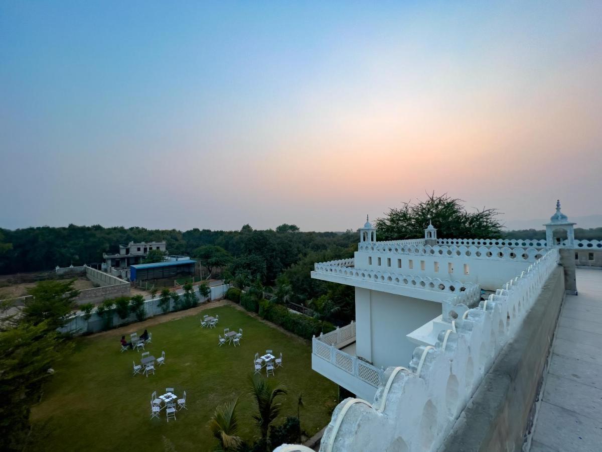 Joy Bagh Resort Pushkar Exterior foto