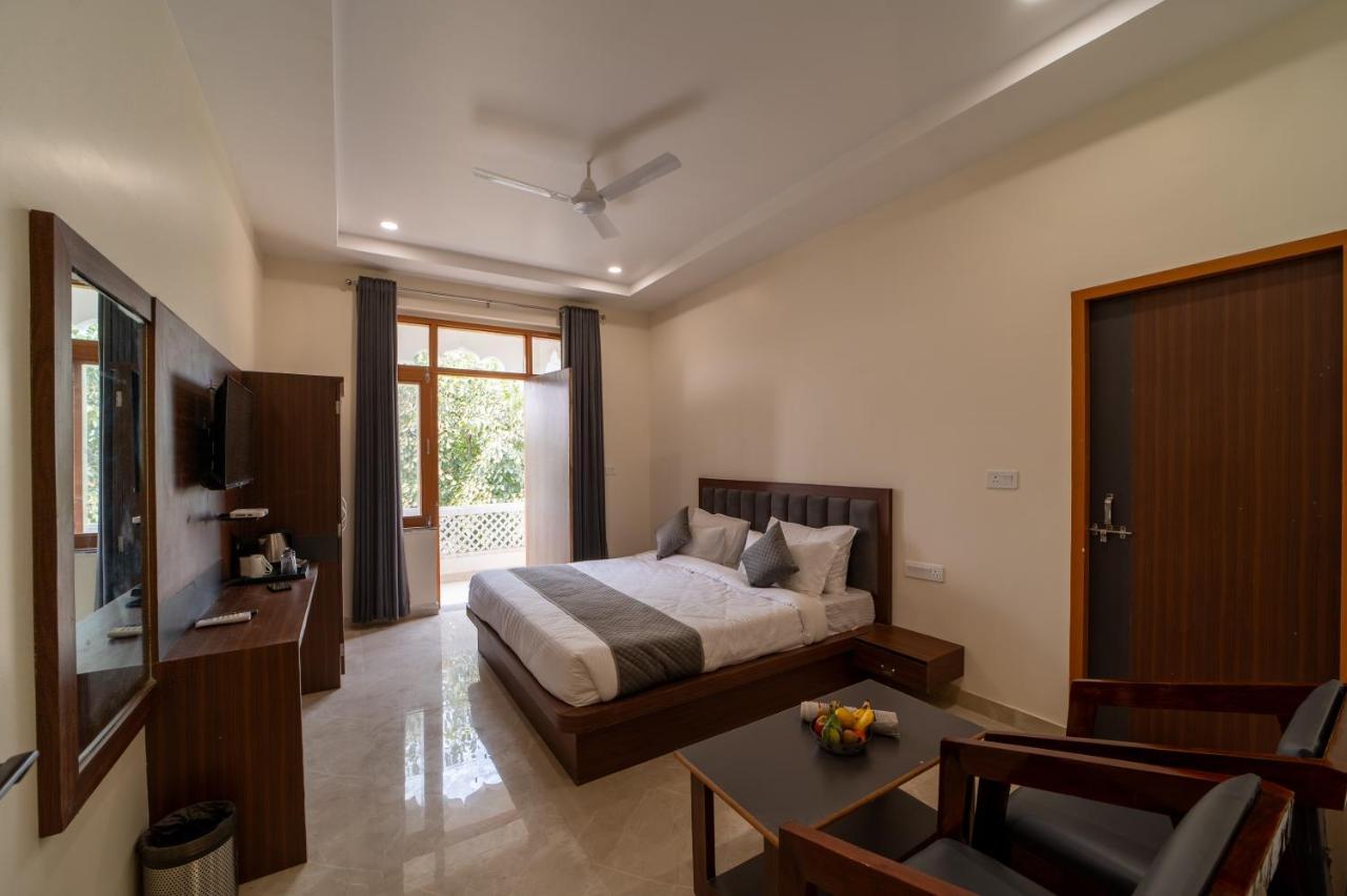 Joy Bagh Resort Pushkar Exterior foto