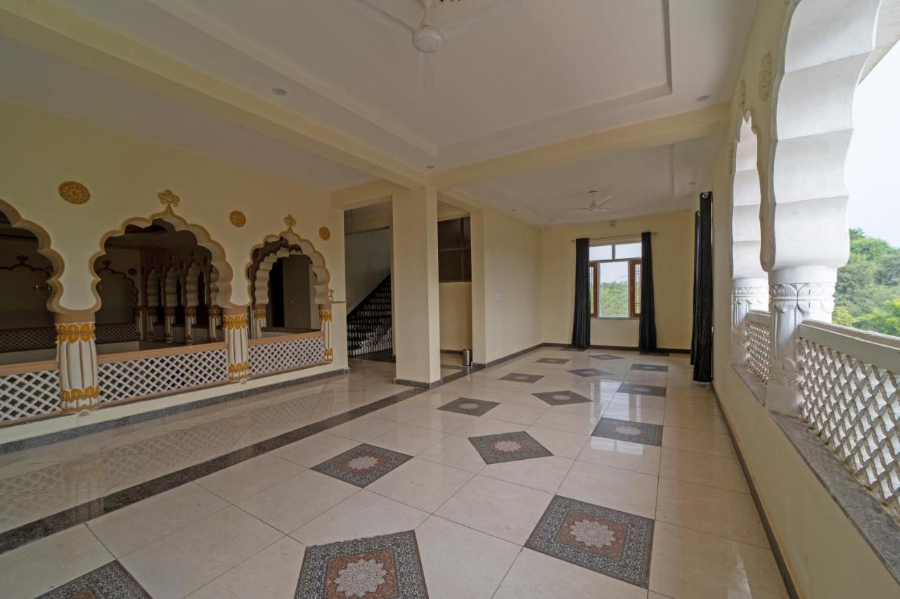 Joy Bagh Resort Pushkar Exterior foto