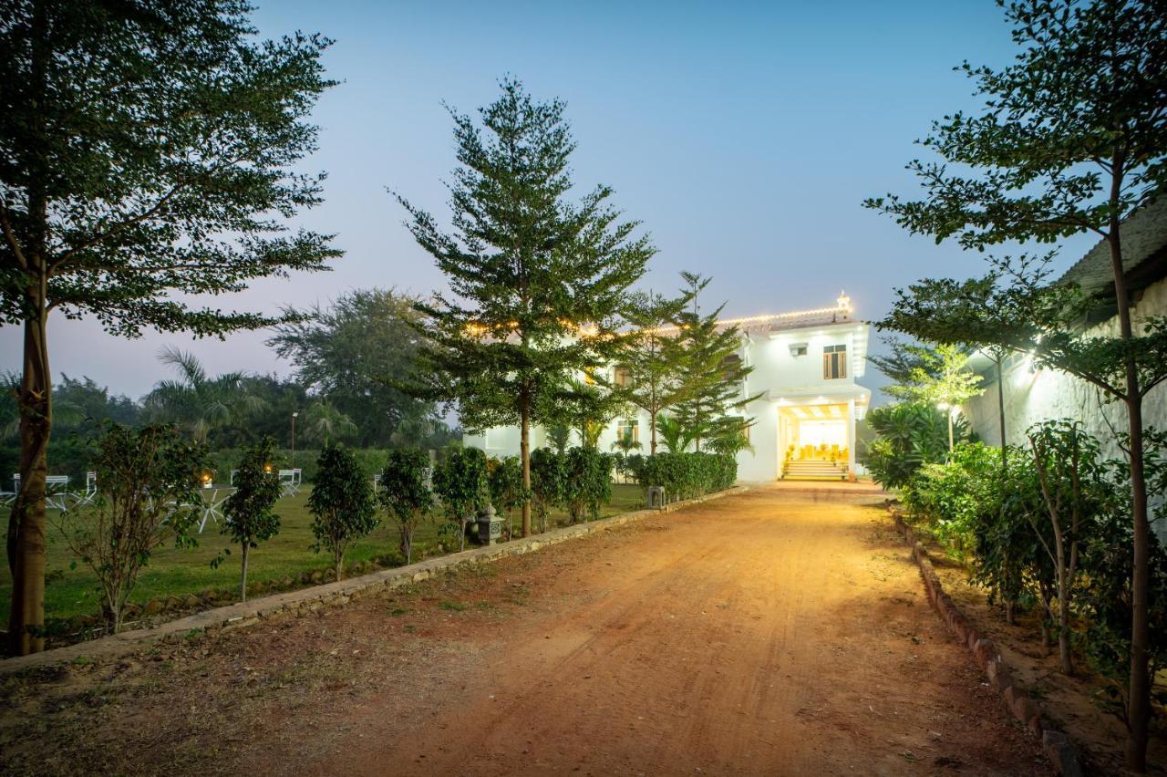 Joy Bagh Resort Pushkar Exterior foto