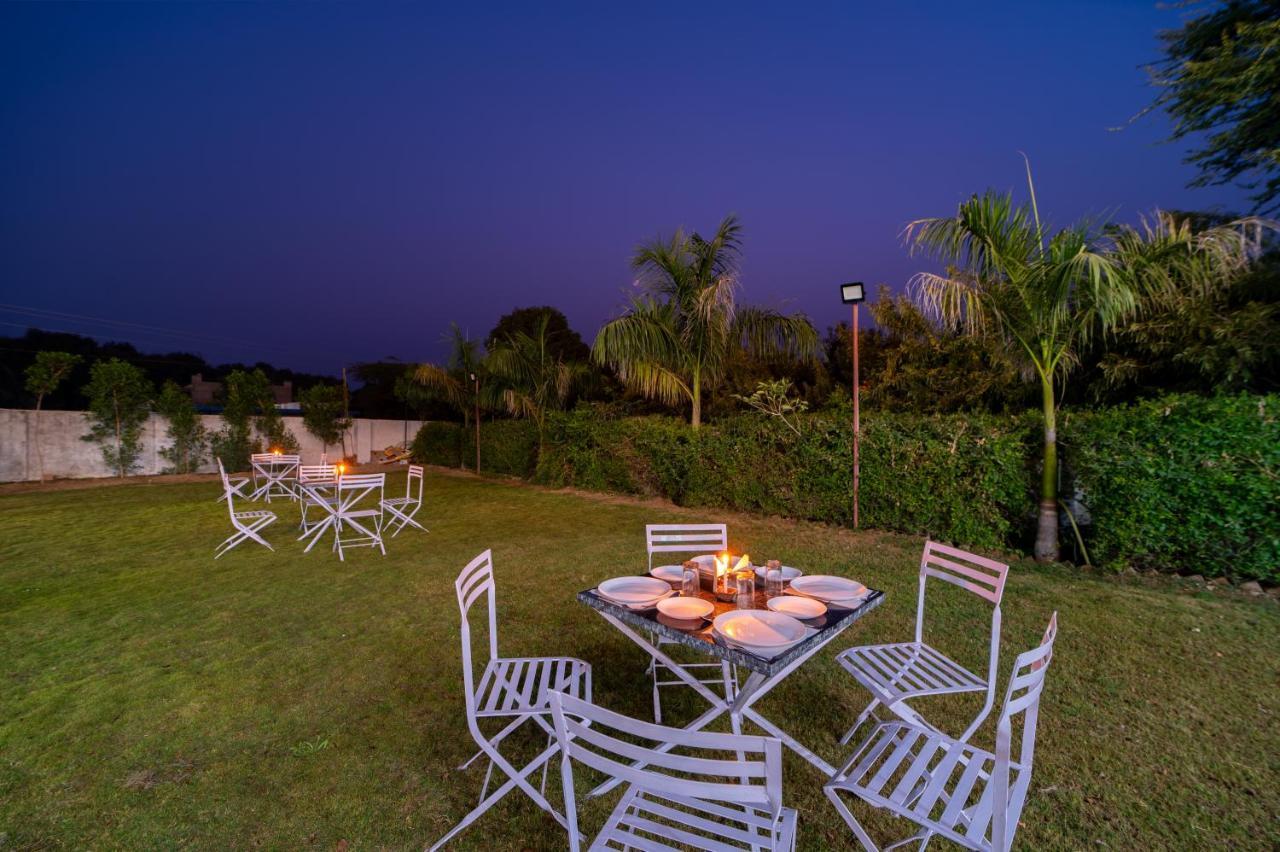Joy Bagh Resort Pushkar Exterior foto