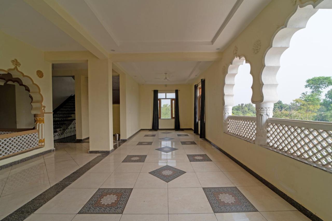 Joy Bagh Resort Pushkar Exterior foto